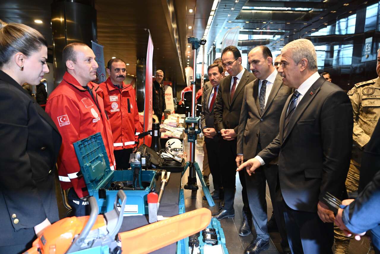 Konya Büyükşehir Belediyesi, yerel yönetimler içinde bir ilki başardı 17